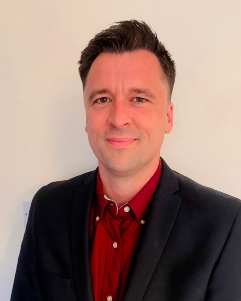 Edward Townend, Co-Founder at Clear Route